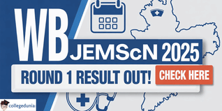 WBJEEB Releases WB JEMScN 2025 Round 1 Seat Allotment Result; Round 2 to Be Announced on November 26